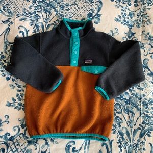 Patagonia Synchilla Snap-T Fleece Pullover SOLD!